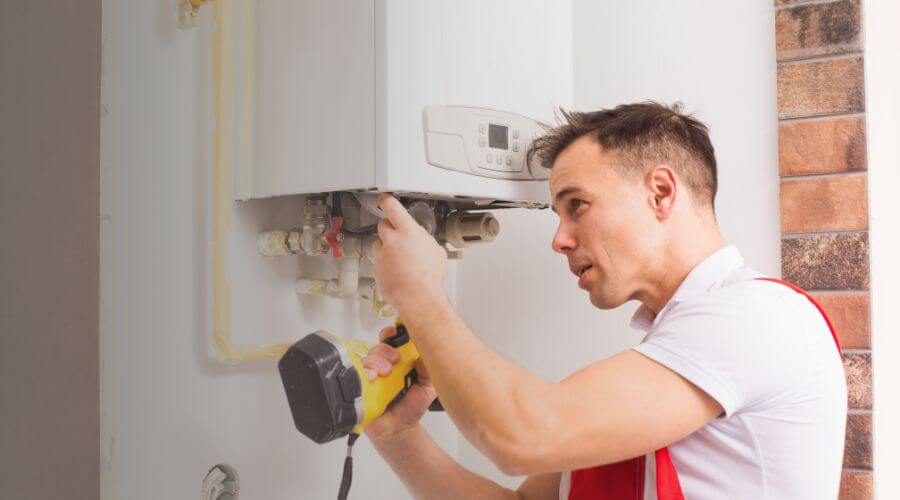 Professional same day plumber in Rocky Face, GA